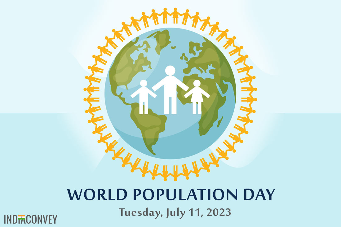 World Population Day 2023 Date, History, Celebrations